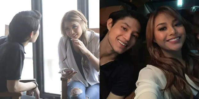 Aurel Hermansyah dan Teuku Rassya Pernah Foto Bareng Waktu Kecil, Begini Pose Mereka Aurel Hermansyah dan Teuku Rassya Pernah Foto Bareng Waktu Kecil, Begini Pose Mereka