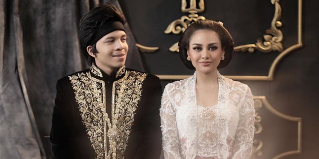 Aurel Hermansyah Looks Beautiful in Wedding Kebaya, Atta Halilintar: Cal Bo (Future Wife)