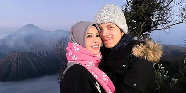 Aurel Hermansyah Rumored to be Pregnant, Atta Halilintar Doesn't Want to Comment Much