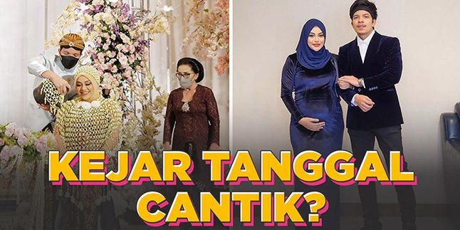 Aurel Hermansyah Rumored to Pursue Birth on a Beautiful Date??