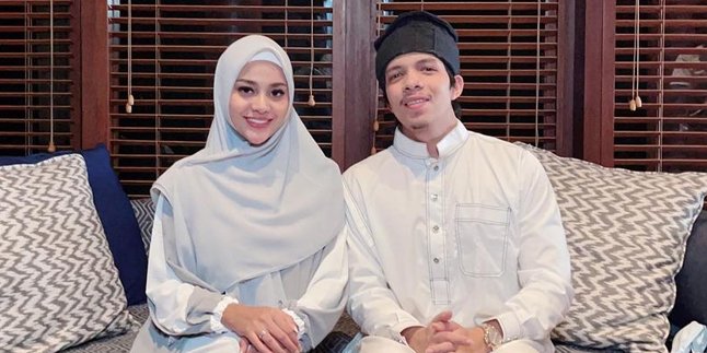 Aurel Hermansyah Pregnant Again in the Middle of a Diet Program, Atta Halilintar: Crying Together