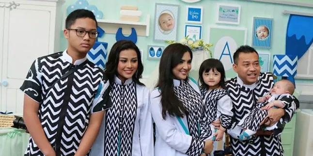 Aurel Hermansyah Masih Minta Adik Lagi Pada Ashanty