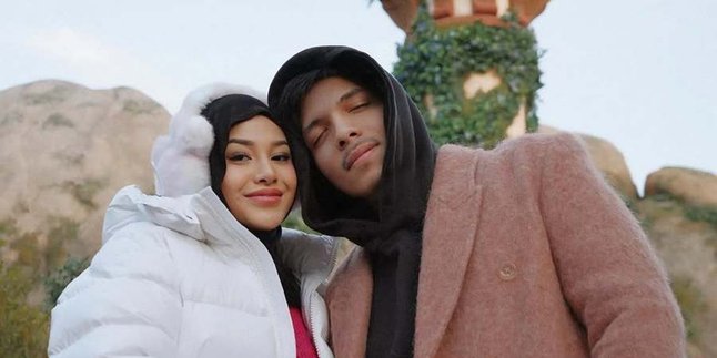 Aurel Hermansyah Claims Not Obsessed with Being the Ideal Daughter-in-Law of the Halilintar Family