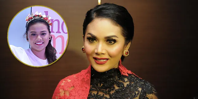 Aurel Hermansyah Putus Lagi, Ini Saran Dari Krisdayanti Aurel Hermansyah Putus Lagi, Ini Saran Dari Krisdayanti