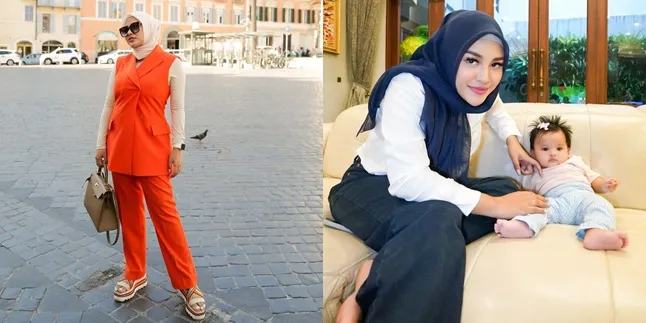 7 Potret Terbaru Aurel Hermansyah yang Ramai Dipuji, Sudah Langsing Pasca Melahirkan 7 Potret Terbaru Aurel Hermansyah yang Ramai Dipuji, Sudah Langsing Pasca Melahirkan