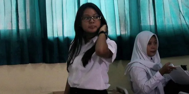 Aurel Hermansyah Siap Cerita Soal Paket C Setelah Ujian Selesai Aurel Hermansyah Siap Cerita Soal Paket C Setelah Ujian Selesai