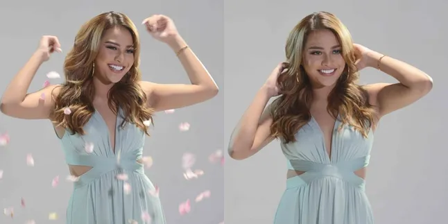 Aurel Hermansyah Tampil Pede Saat Cover Lagu Ariana Grande 'Thank U, Next'