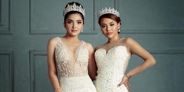Aurel Hermansyah Shows Engagement Invitation with Atta Halilintar, Ashanty Surprised and Angry