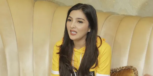 Aurel Hermansyah Ultah, Ashanty Unggah Foto Transformasi Kebersamaan Mereka