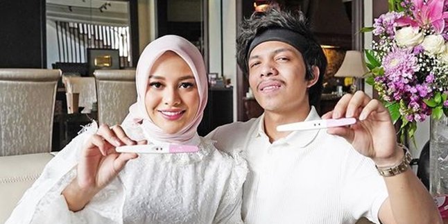 Aurel Hermansyah Reveals Pregnancy, Ashanty and Anang are Overjoyed and Ready to Welcome Their First Grandchild