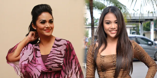 Aurel Ingin Nikah Muda, Ini Tanggapan Krisdayanti..