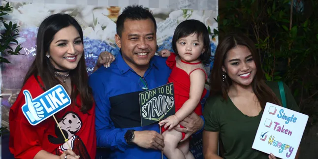 Aurel Punya Banyak Haters, Ini Tanggapan Anang dan Ashanty Aurel Punya Banyak Haters, Ini Tanggapan Anang dan Ashanty