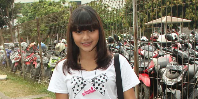 Aurel Sempat Bete di Hari Ulang Tahunnya, Ada Apa?