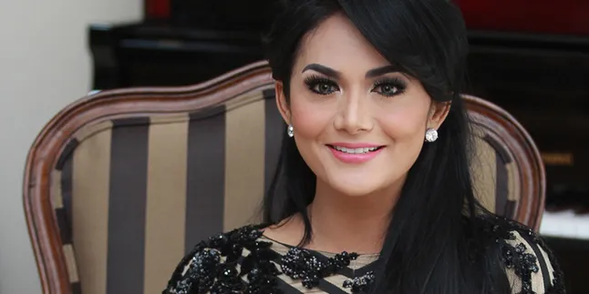 Aurel Ulang Tahun, Krisdayanti Beri Hadiah Doa