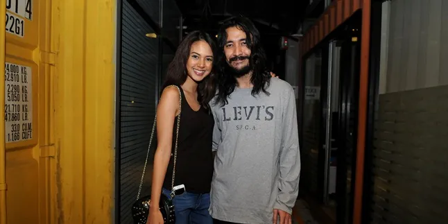 Aurelie Moeremans Cerita Tak Pernah Tahu Ello Memakai Narkoba