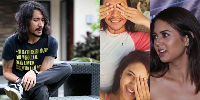 Aurelie Moeremans dan Ello Pacaran Berawal Dari Follow Instagram