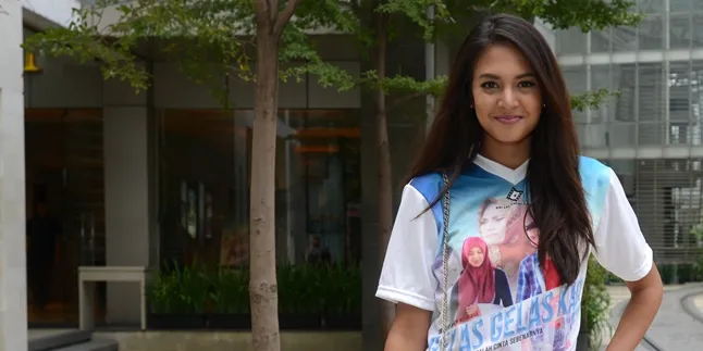 Aurelie Moeremans Mengaku Belum Ada Rencana Nikah Dengan Ello