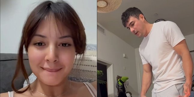 Aurelie Moeremans Pranks Husband by Finishing His Food, Tyler's Confused Expression Makes Netizens Emotional