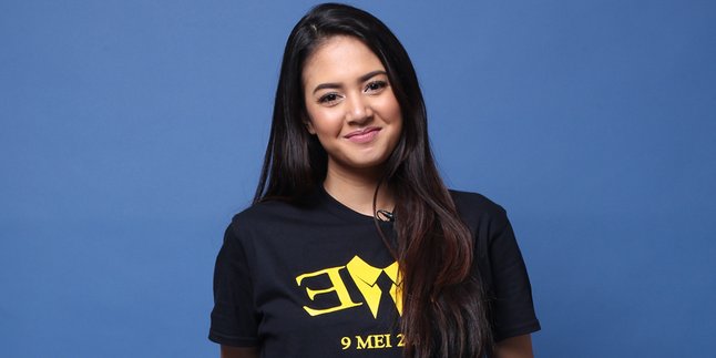 Aurelie Moeremans Sebut Kalau Ello Belum Puas Dengan Hasil Rekaman Albumnya