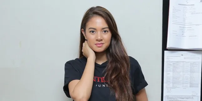 Aurelie Moeremans Soal Akting Dengan Anak Kecil dan Jagoan Ello di Piala Dunia