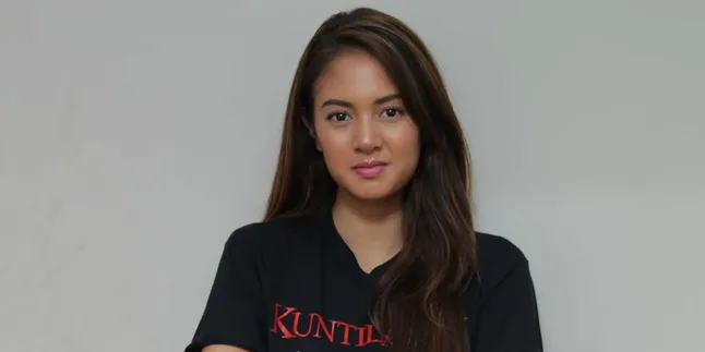 Aurelie Moeremans Tak Mau Dibandingkan Dengan Julie Estelle di Film 'KUNTILANAK'