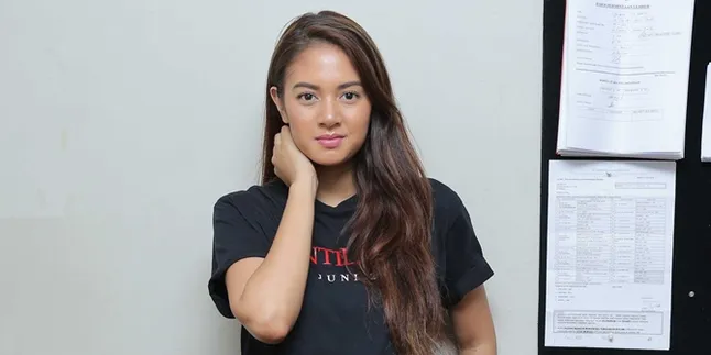 Aurelie Moeremans Ungkap Soal Pengalaman Beradu Akting Dengan Anak Kecil