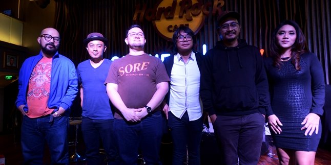 Authenticity 2016, Konser Lintas Genre Yang Siap Hentak Indonesia