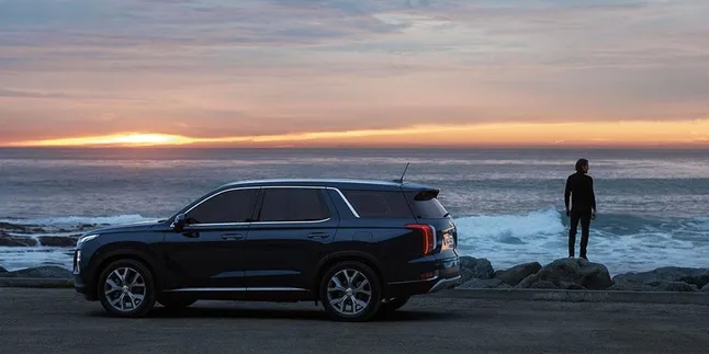 Available Now, All-New Palisade Cocok Buat Kamu yang Berjiwa Sultan Lho