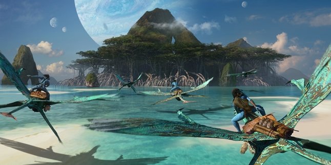 AVATAR: THE WAY OF WATER, Nostalgia and Adventure Expectations in the World of Pandora