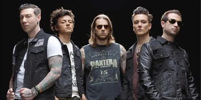 Avenged Sevenfold Berjanji Akan Kembali ke Indonesia
