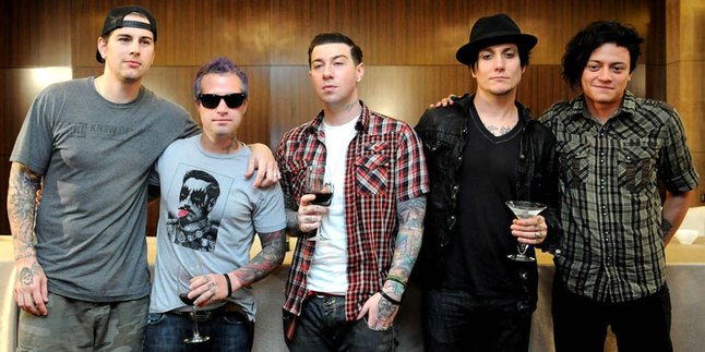 Avenged Sevenfold Garap Klip 'Shepherd of Fire'