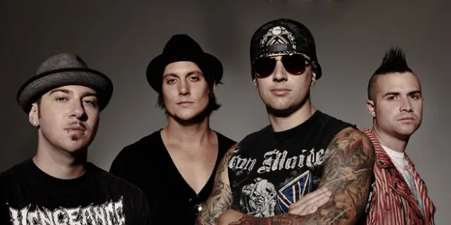 Avenged Sevenfold Muncul di Game Call of Duty