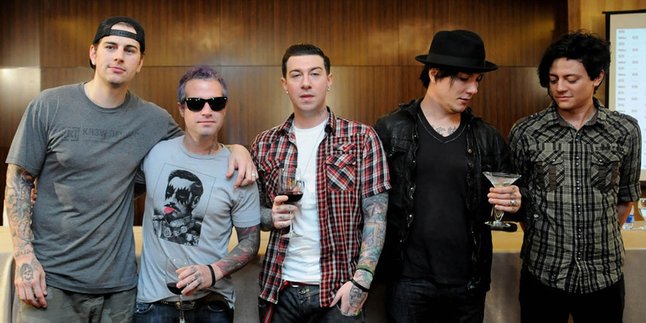 Avenged Sevenfold Tak Masalah Kolaborasi Dengan Musisi Indonesia