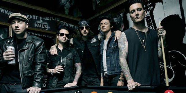 Avenged Sevenfold Ungkap Single Terbaru