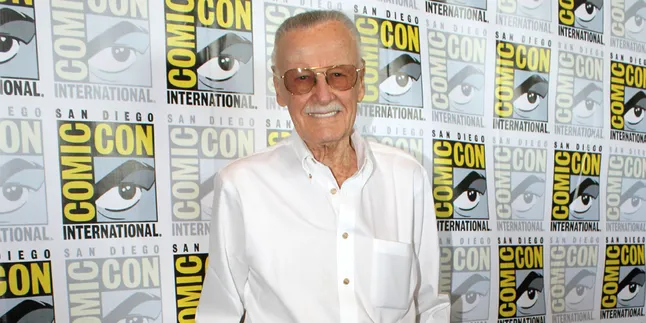 'AVENGERS 2' Akan Menjadi Super Spesial Bagi Stan Lee 'AVENGERS 2' Akan Menjadi Super Spesial Bagi Stan Lee