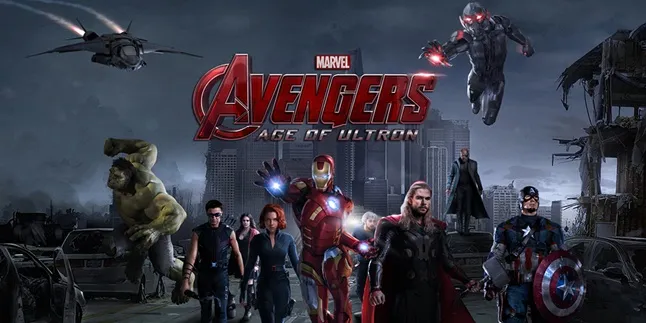 'AVENGERS: AGE OF ULTRON' Juga Buat Rekor Baru di Korea 'AVENGERS: AGE OF ULTRON' Juga Buat Rekor Baru di Korea