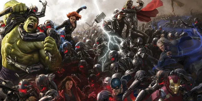 'AVENGERS' Bakal Pecah, Anggota Baru Ini Siap Bergabung