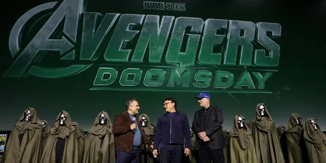 Avengers: Doomsday 6 Months Before Release Still Undergoing Filming