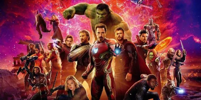 'AVENGERS: ENDGAME' Resmi Jadi Film Terlaris Sepanjang Masa, Salip 'AVATAR'