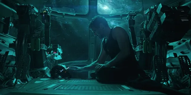 'AVENGERS: ENDGAME', Sequel Avengers yang Penuh Misteri dan Teori