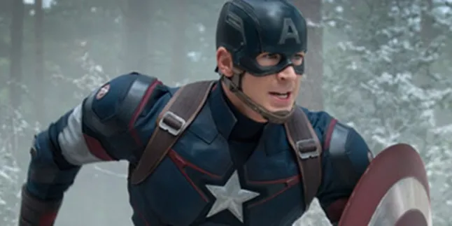 'AVENGERS' Mau Tayang, 'CAPTAIN AMERICA' Siap Syuting 'AVENGERS' Mau Tayang, 'CAPTAIN AMERICA' Siap Syuting