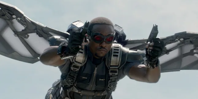 Avengers Tim Sam Wilson di AVENGERS: DOOMSDAY, Thor - Shang-Chi