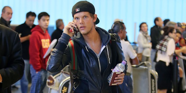 Avicii Berharap Bisa Berhenti Jalani Rangkaian Tour Lebih Awal