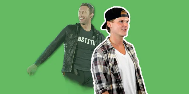 Avicii: Chris Martin Adalah Seniman Perfeksionis