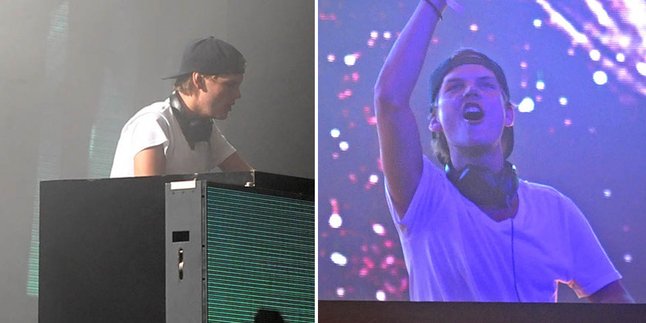 Avicii Lampaui Lorde dan One Direction Sebagai Artis Muda Terbaik