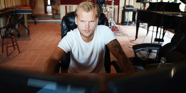 Avicii Raih Penghargaan Best Dance Video di MTV VMA 2018!