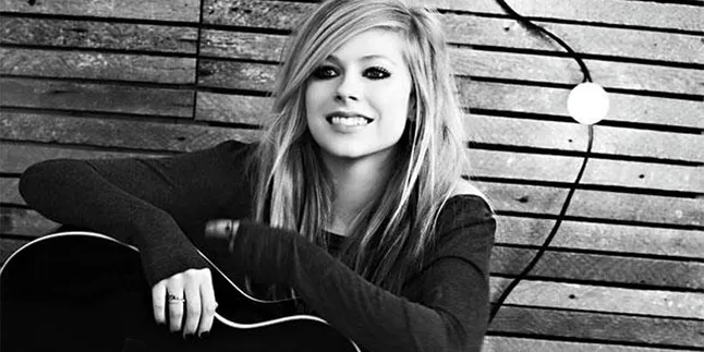 Avril Lavigne: Album Baruku Bakal Artistik