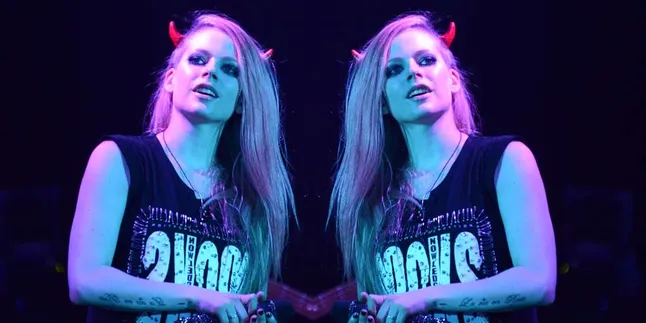 Avril Lavigne Baru 'Menyelesaikan Misi Mulia', Apa Itu?