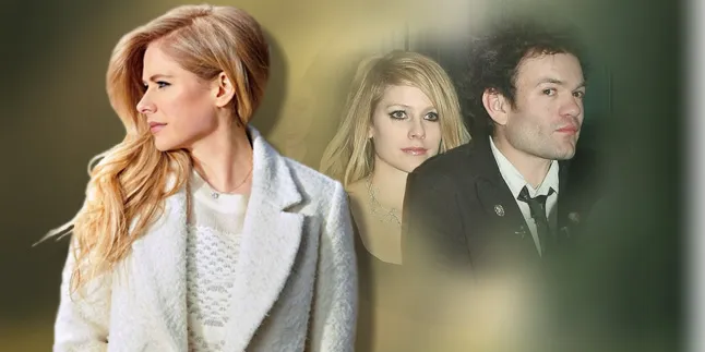 Avril Lavigne Cerai, Deryck Whibley Malah Pulang Dari Bulan Madu Avril Lavigne Cerai, Deryck Whibley Malah Pulang Dari Bulan Madu