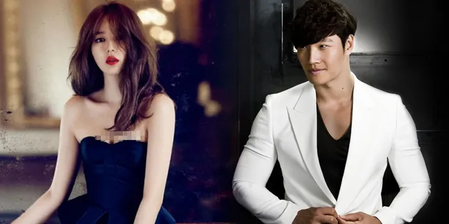 Aw! Kim Jong Kook Bakal Ajak Yoon Eun Hye Kencan Nih Aw! Kim Jong Kook Bakal Ajak Yoon Eun Hye Kencan Nih